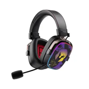 HAVIT GAMENOTE SLUŠALICE HV-H2039BG BEŽIČNE Tri-Mode VKS Team 2.4G crna