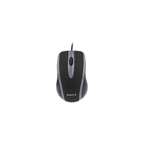 HAVIT OPTIČKI MIŠ HV-MS753 crni