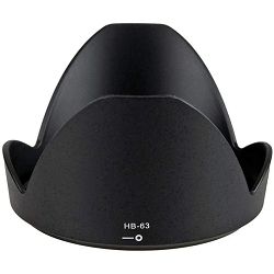 HB-63 LENS HOOD FOR AF-S 24-85mm f/3.5-4.5G ED VR 