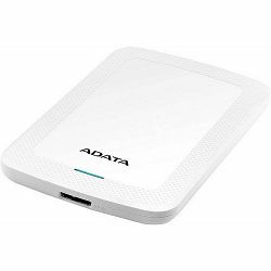 Vanjski tvrdi disk ADATA Classic HV300 2TB White