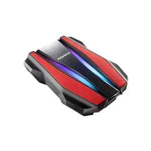 HDD EXT 1TB HD770G RED AD RGB USB 3.2