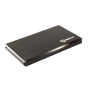 HDD KUĆIŠTE SBOX HDC-2562 crno