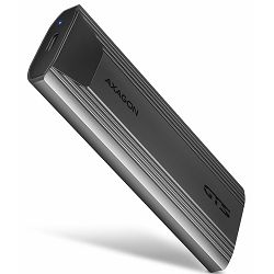 Lladica AXAGON SSD M.2 NVMe -> USB-C 3.2Gen2, EEM2-GTS