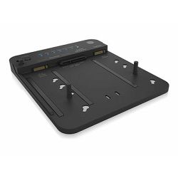 HDD / SSD docking stanica ICY BOX IB-2913MCL-C31 (SATA, USB 3.2 Gen 2)