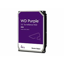 Tvrdi disk WD Purple 3,5" 4TB SATA 6Gb/s