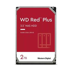 Tvrdi disk WD Red 3,5" 2TB SATA 6Gb/s