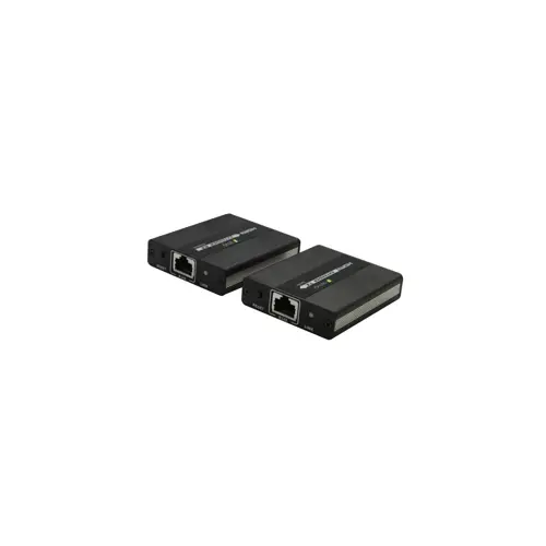 Ekstender za HDMI 1080p u realnom vremenu preko Cat6 uvijenog parnog kabela do 120m, TECHLY, 8051128104301 (1080p, Cat6, do 120m)