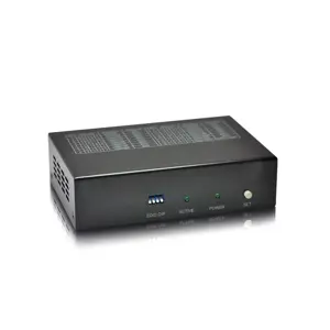 HDMI Transmitter Cat5 1xRJ45/2xHDMI 300m
