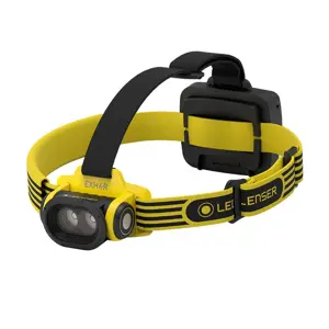 Headlamp Ledlenser EXH6R