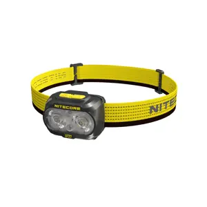 Headlamp Nitecore UT27 Pro 800lm (2x batteries)