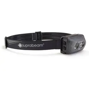 Headlamp Suprabeam S2 300 lumens, 3 x AAA