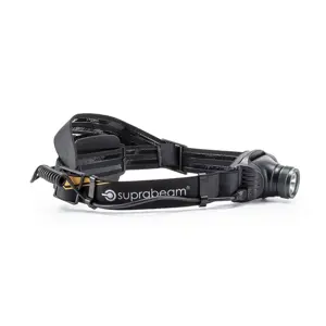 Headlamp Suprabeam V3 PRO 1000lm, Li-Po battery