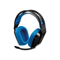 Gaming slušalice LOGITECH G G535 LIGHTSPEED crne