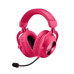 HEADSET PRO X 2 LIGHTSPEED WRLS/MAGENTA 2.4GHZ N/A EMEA28-935