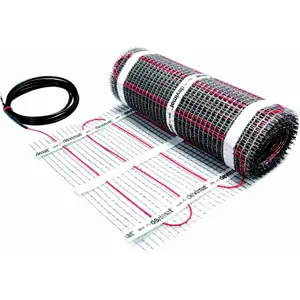 HEATING MAT DEVICOM 150T 600W 0.5X8M