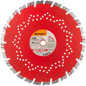 Heavy Duty Diamond Blade 350x25.4mm