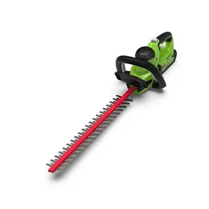 Hedge trimmer 40V Greenworks G40HT61 - 2200907