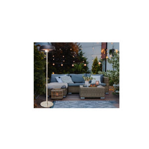 Heinner vertikalni grijač s bazom HR-SD015