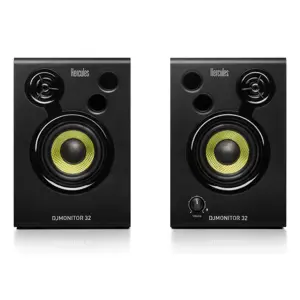 Hercules DJMonitor 32 Black