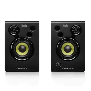 Hercules DJMonitor 32 Black
