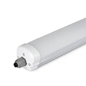 Hermetic luminaire LED V-TAC G-SERIES VT-1574 150cm 48W 120Lm/W 6500K 5760lm (SKU 216286) White