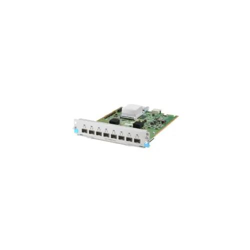 Modul mrežnog prekidača HEWLETT PACKARD ENTERPRISE 8-port 1G/10GbE SFP+ MACsec v3 zl2 (10 Gigabit)