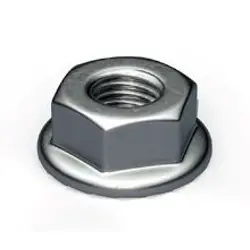 Matica RENUSOL Hexagon Nut w. serration M8