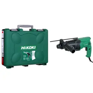 Hikoki DH24PH2WSZ hammer drill