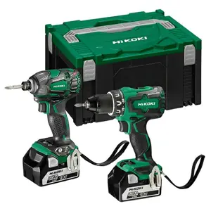 Hikoki Electronic Meter Kit 6-element