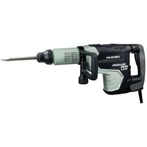 Hikoki H60ME WTZ demolition hammer SDS Max Black, Grey 1500 W