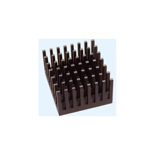 Hladilo 14x14x14mm, FISCHER, pogodno za Raspberry Pi 3