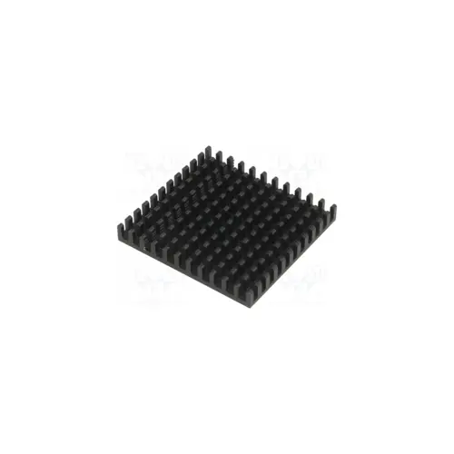 Hladilo 35x35x6mm, FISCHER, pogodno za Raspberry Pi 4