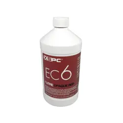Hladnjak XSPC EC6 (1 litra, neprozirno crvena)
