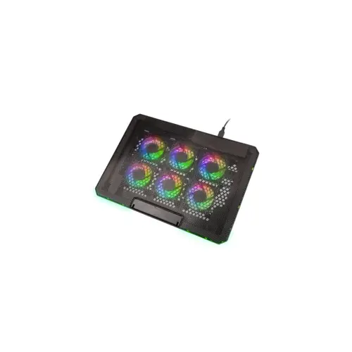 Hladnjak za Laptop KOLINK KL-F500 17.3" ARGB (ARGB osvjetljenje)