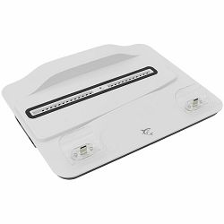Hladnjak za PS5 WHITE SHARK PS5-05102 Guard + punjač za 2 kontrolera