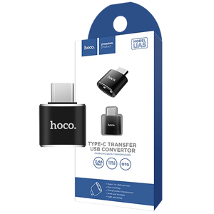 hoco. Adapter USB type C na USB-A - UA5