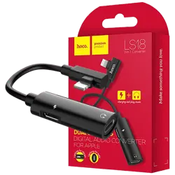 hoco-adapter-za-slusalice-2in1-iphonelightning-na-2-x-lightn-30455-6957531079736.webp