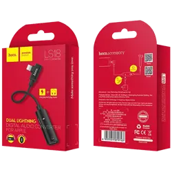 hoco-adapter-za-slusalice-2in1-iphonelightning-na-2-x-lightn-30612-6957531079736.webp