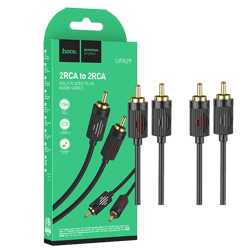 hoco. Audio kabl 2 x RCA, dužina 1.5 met. - UPA29