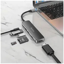 hoco-konverter-usb-type-c-to-hdmiusb30usb20sd-tfpd-hb24-easy-60412-6931474759344.webp