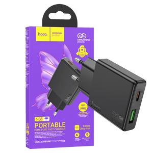 hoco-punjac-kucni-brzi-pd20w-qc30-dual-port-n38-delgado-eu-73860-6942007610100.webp