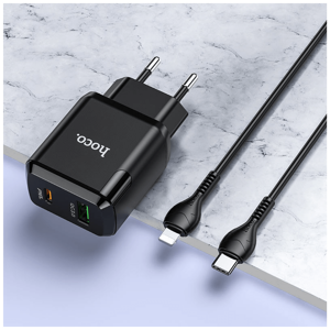 hoco-punjac-kucni-sa-lightning-kabelom-brzi-pd-20w-qc30-18w--50676-6931474738912.webp