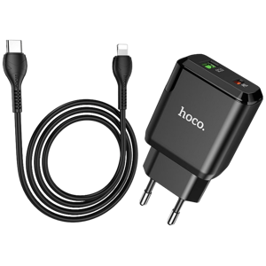 hoco-punjac-kucni-sa-lightning-kabelom-brzi-pd-20w-qc30-18w--51926-6931474738912.webp