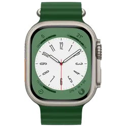 hoco-silikonski-remen-za-iwatch-42444549mm-zelena-iwatch-wa1-53016-6931474789631.webp