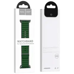 hoco-silikonski-remen-za-iwatch-42444549mm-zelena-iwatch-wa1-53329-6931474789631.webp