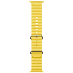 hoco-silikonski-remen-za-iwatch-42444549mm-zuta-iwatch-wa12--39594-6931474789532.webp