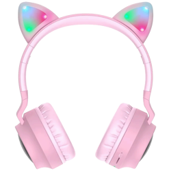 hoco-slusalice-bezicne-bluetooth-w27-cat-ear-pink-16142-6931474718464.webp