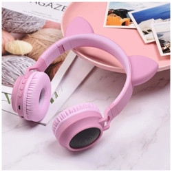 hoco-slusalice-bezicne-bluetooth-w27-cat-ear-pink-33802-6931474718464.webp