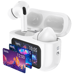 hoco. Slušalice bežične sa ekranom osjetljivim na dodir, Bluetooth - EW72