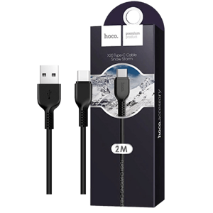 hoco. USB kabel za smartphone , USB type C, 2 met. dužina - X20 Flash type C